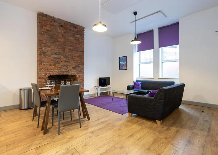 Pillo Rooms s - Salford