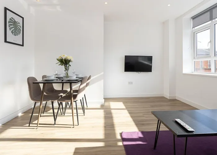 Pillo Rooms Serviced Apartments - Manchester Arena